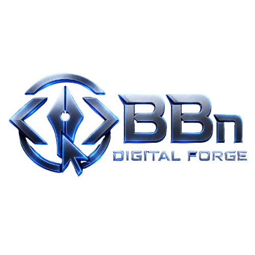 BBn Digital Forge Logo